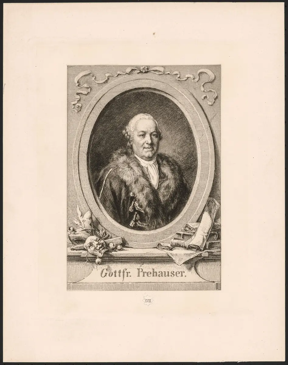 Gottfried Prehauser