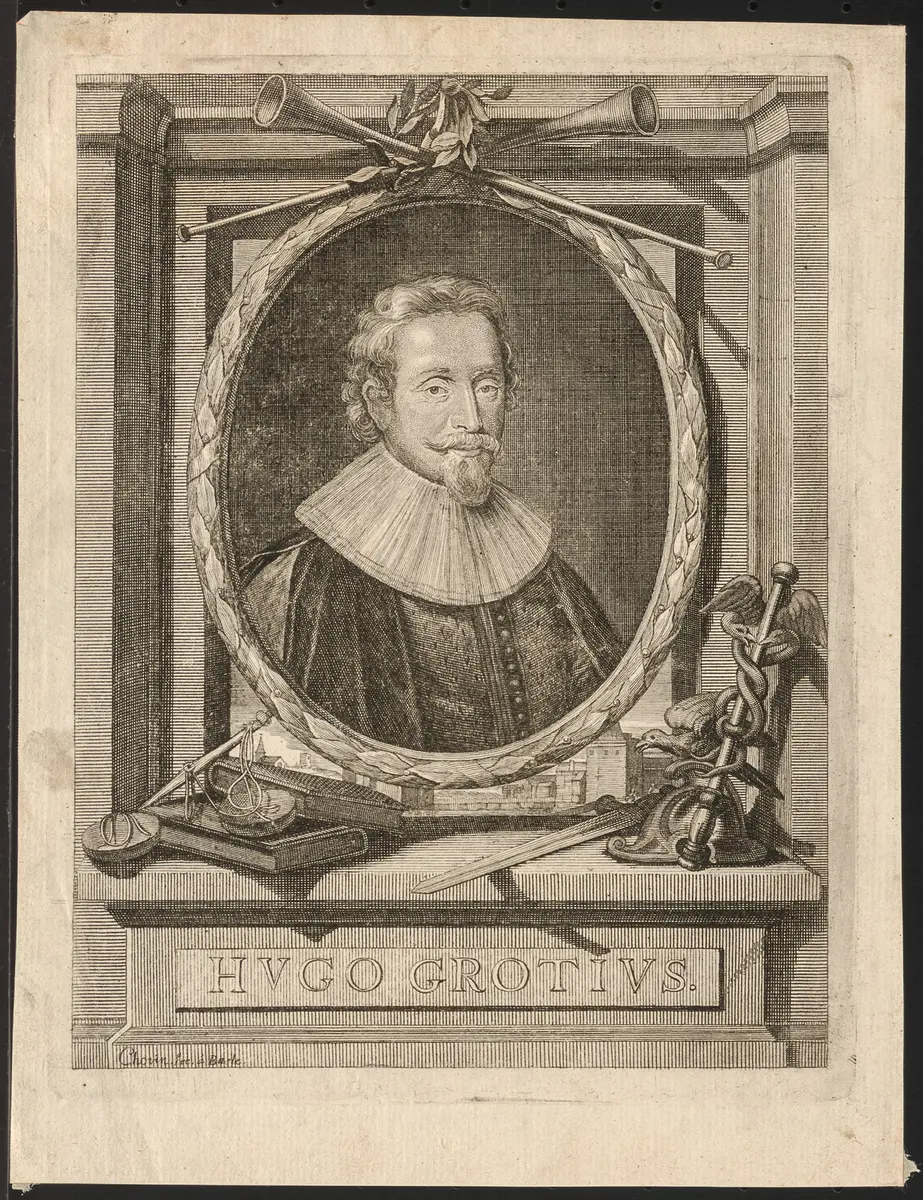 Hugo Grotius