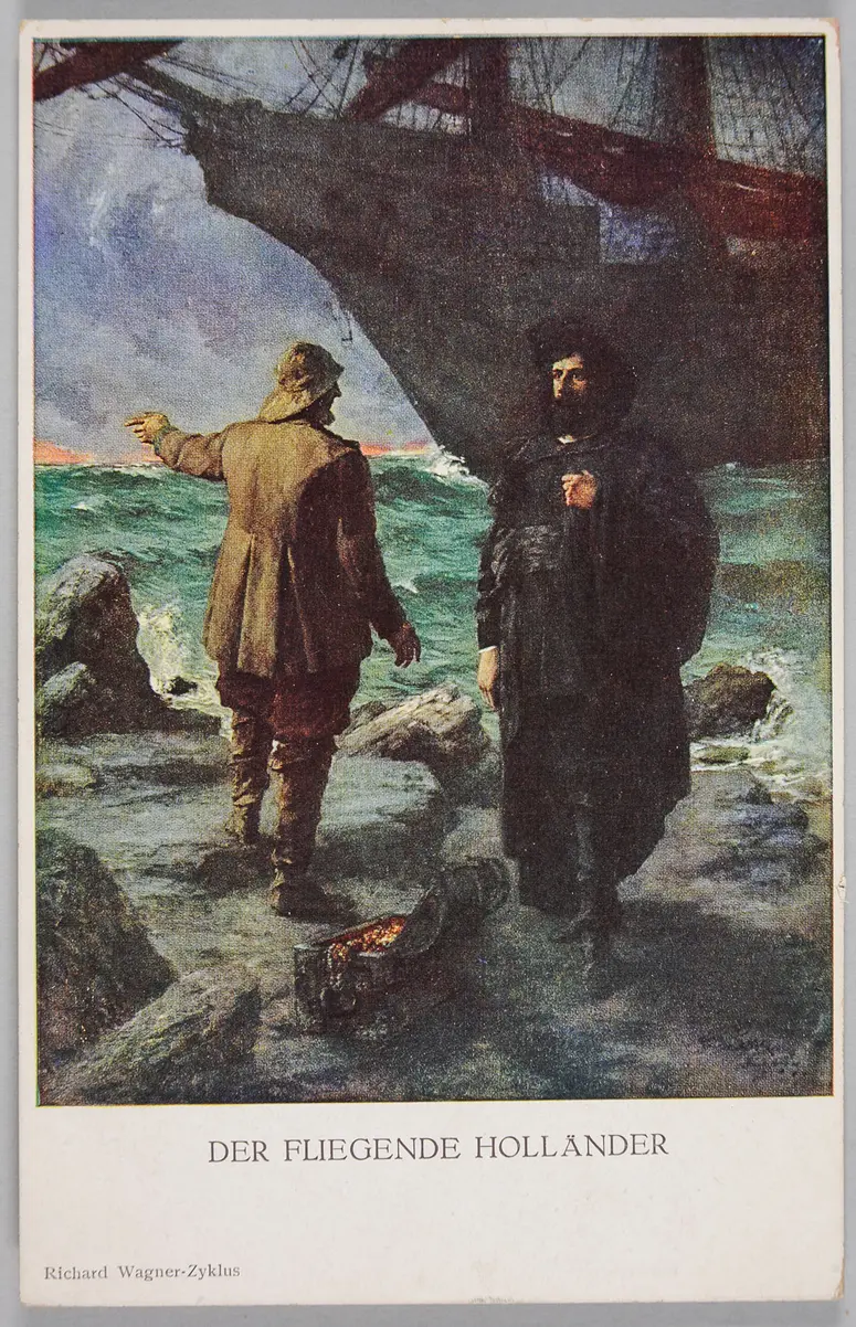 Der fliegende Holländer