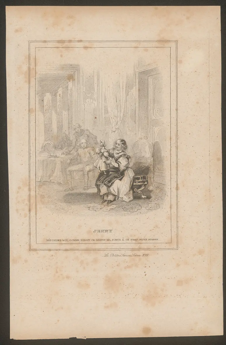 La petite soeur