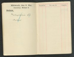 Aufzeichnung
