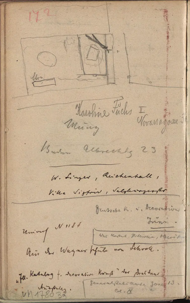 Aufzeichnung