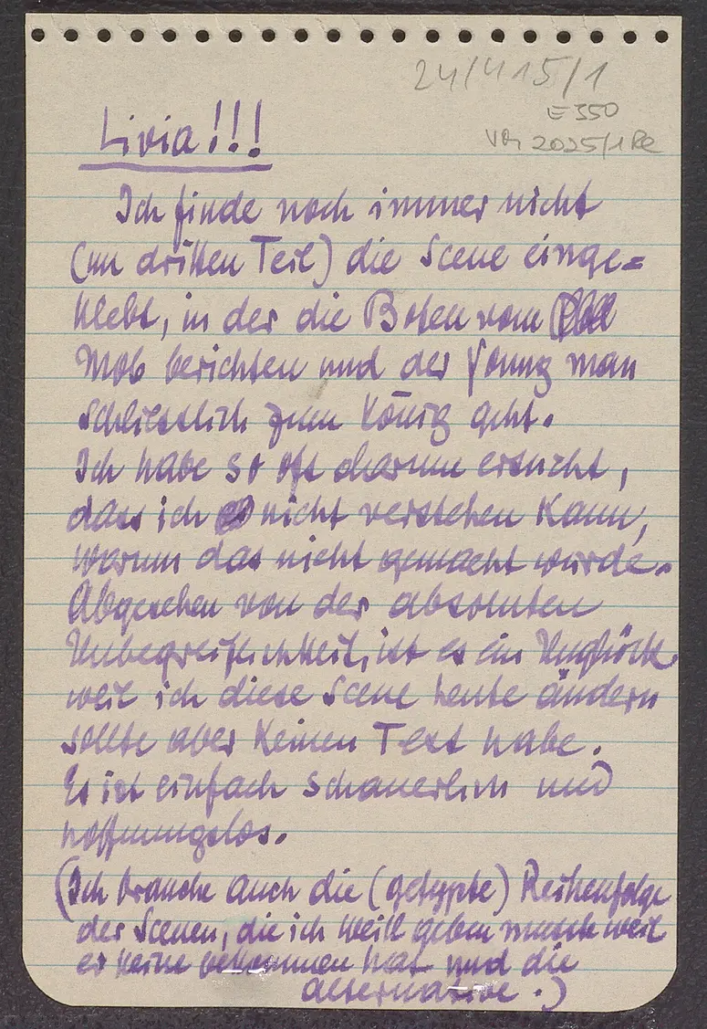 Der Weg der Verheißung (Eternal Road)