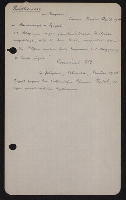 Skizzenbuch 2 / Österreich II
