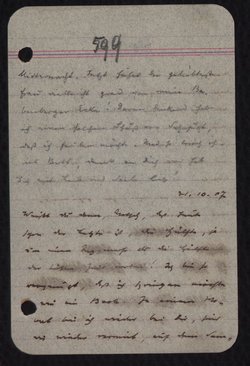 Aufzeichnung
