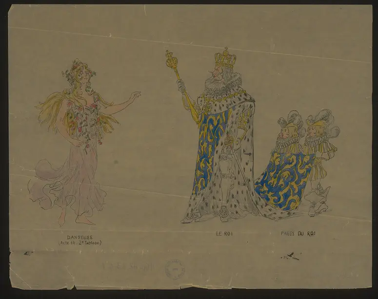 Cendrillon (Aschenputtel oder Aschenbrödel)