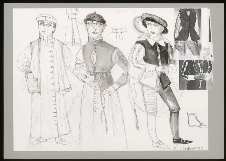Der Widerspenstigen Zähmung, The Taming of the Shrew
