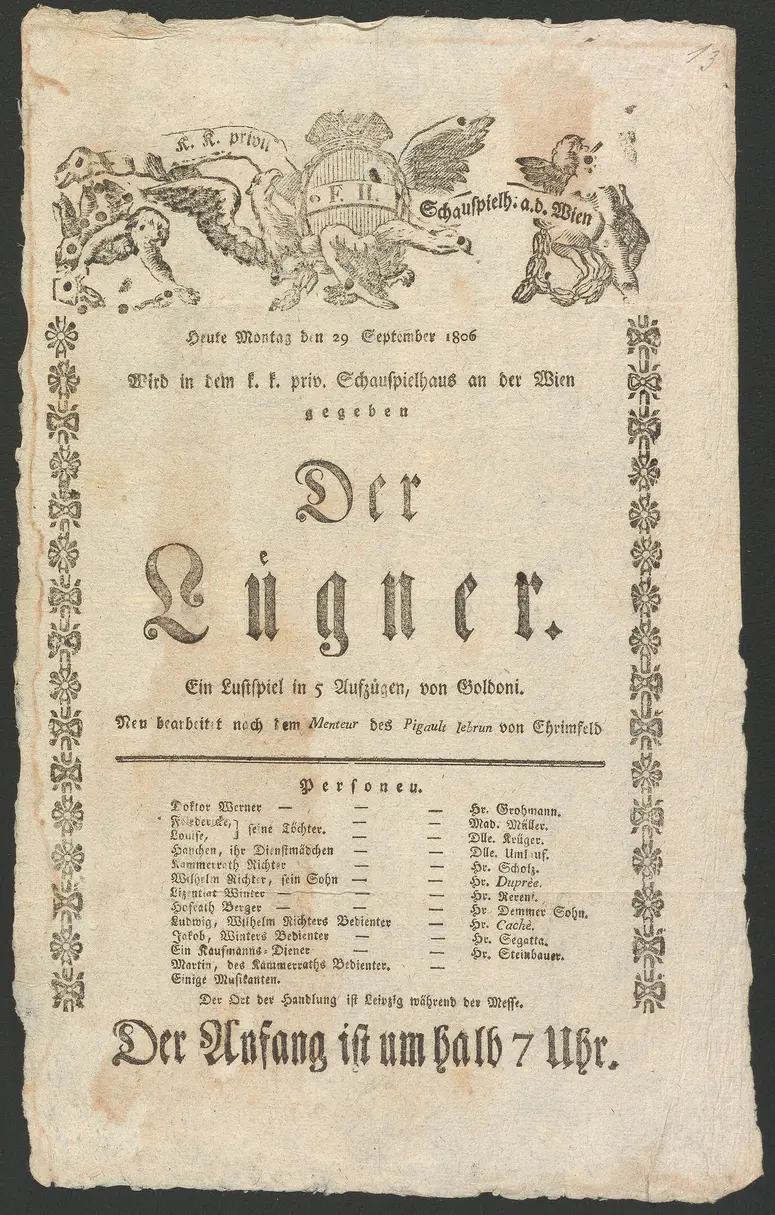 Der Lügner