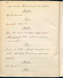 Stein unter Steinen. Schauspiel in vier Akten