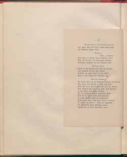 Lysanders Mädchen