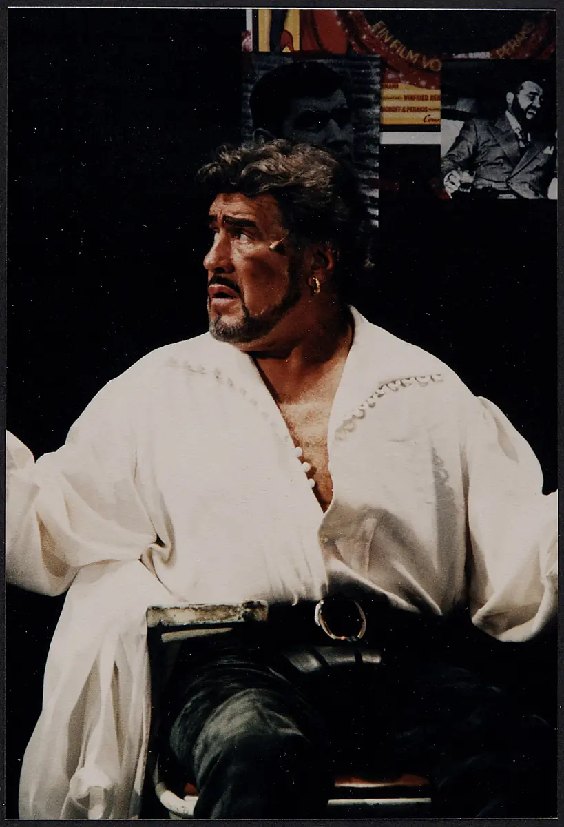 Mario Adorf