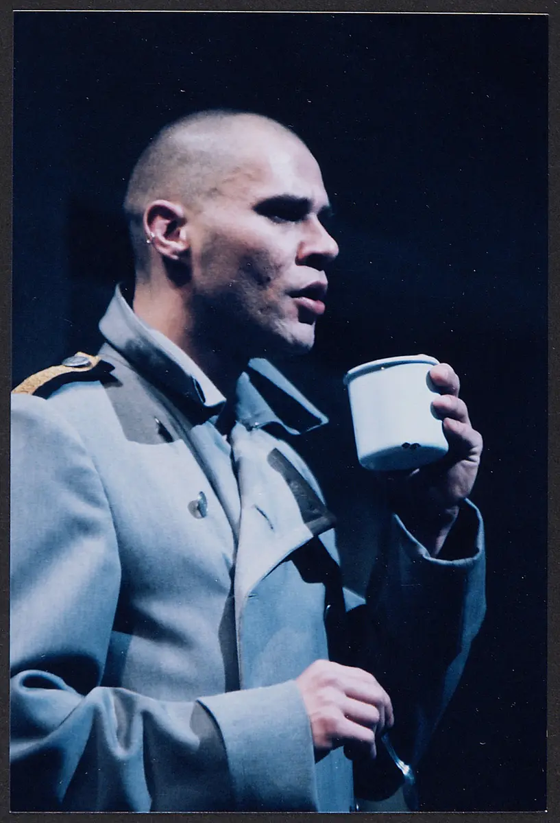 Wolfgang Maria Bauer