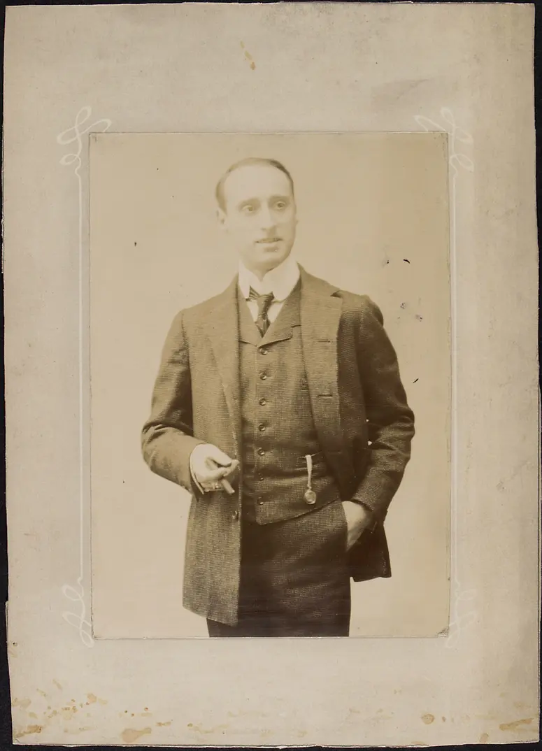 Louis Treumann