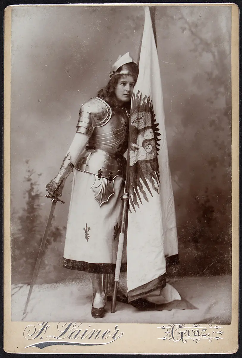 Frau Störk