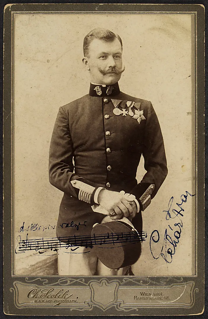Franz Lehar