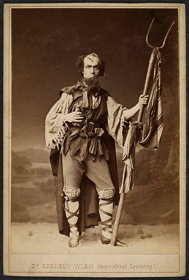 Eduard von Leuchert, Verweis auf Stücktitel: Heinrich VI.