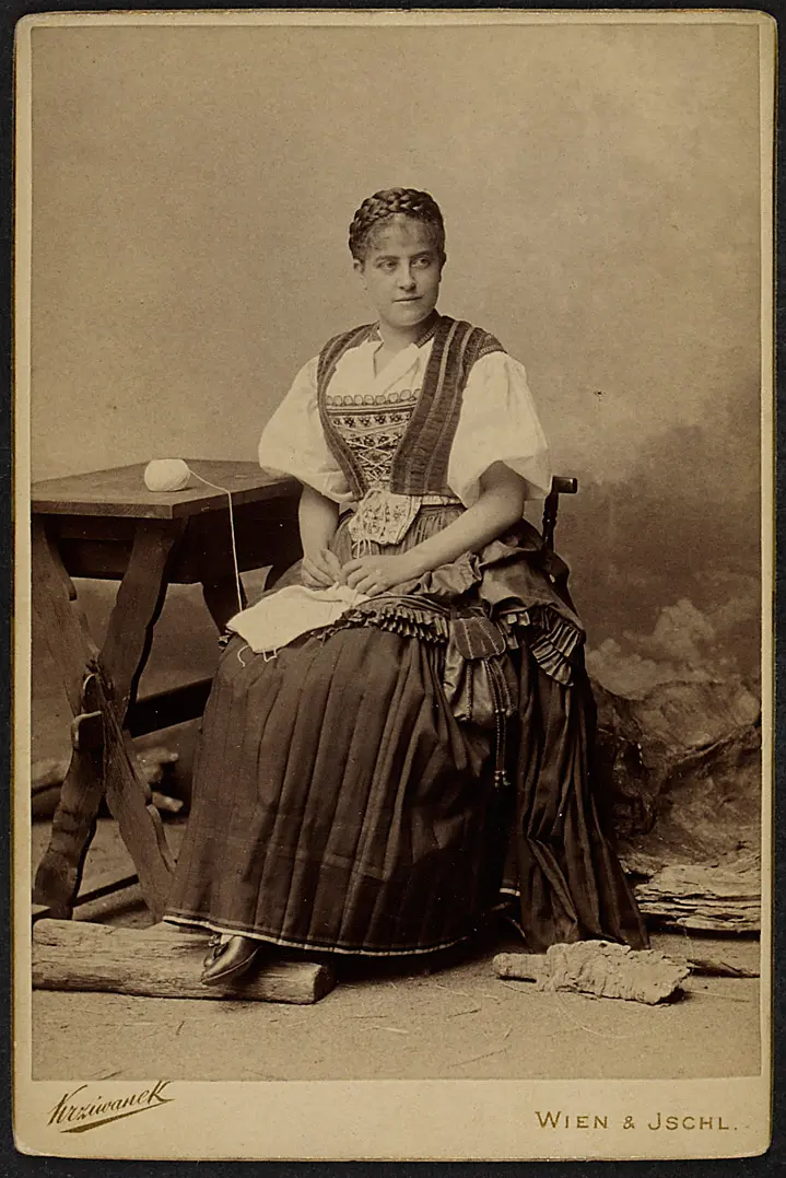 Wilhelmine Sandrock