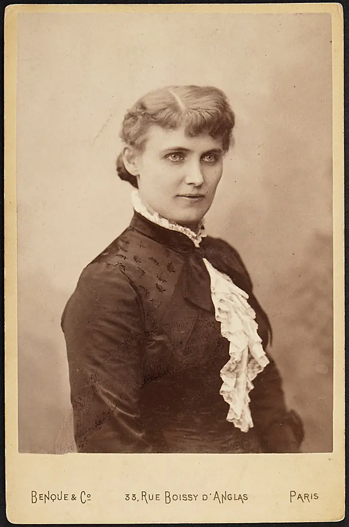 Christine Nilsson