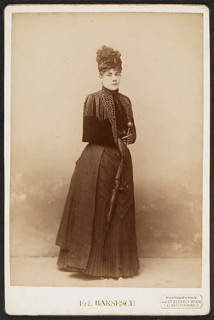 Agathe Barsescu