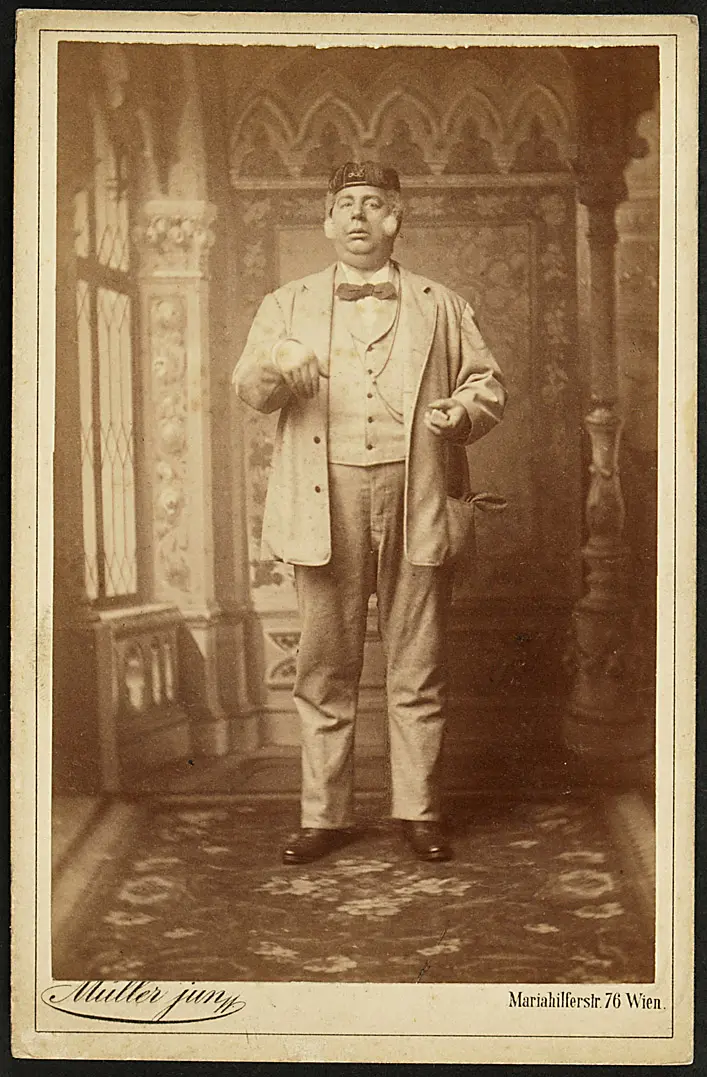 Karl von Bukovics, Verweis auf Stücktitel: Cato von Eisen