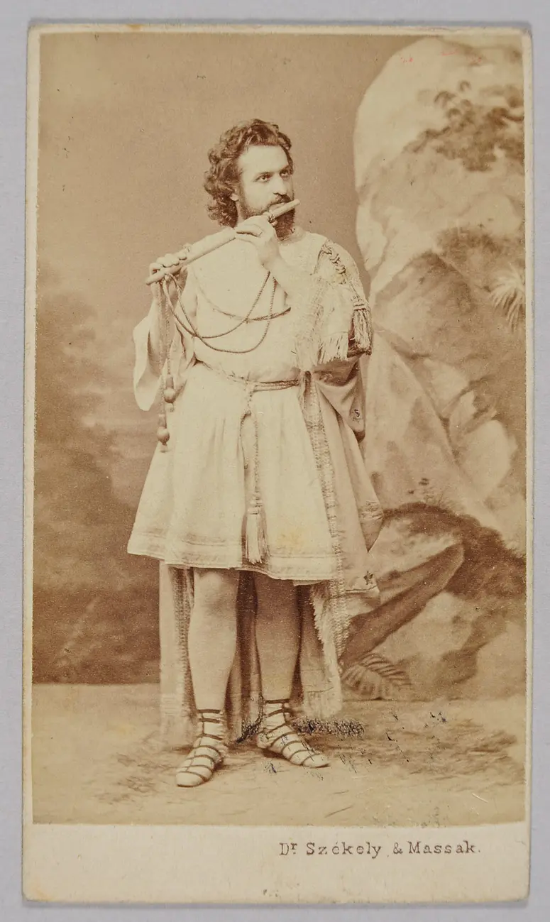 Gustav Walter, Verweis auf Stücktitel: Die Zauberflöte