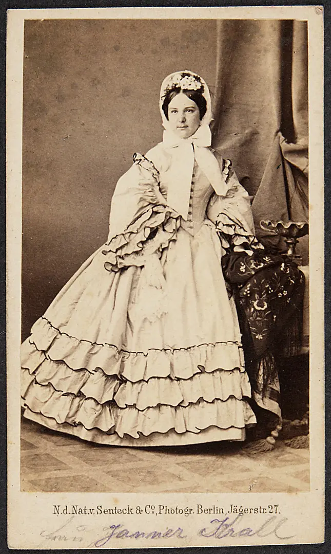 Emilie Jauner-Krall