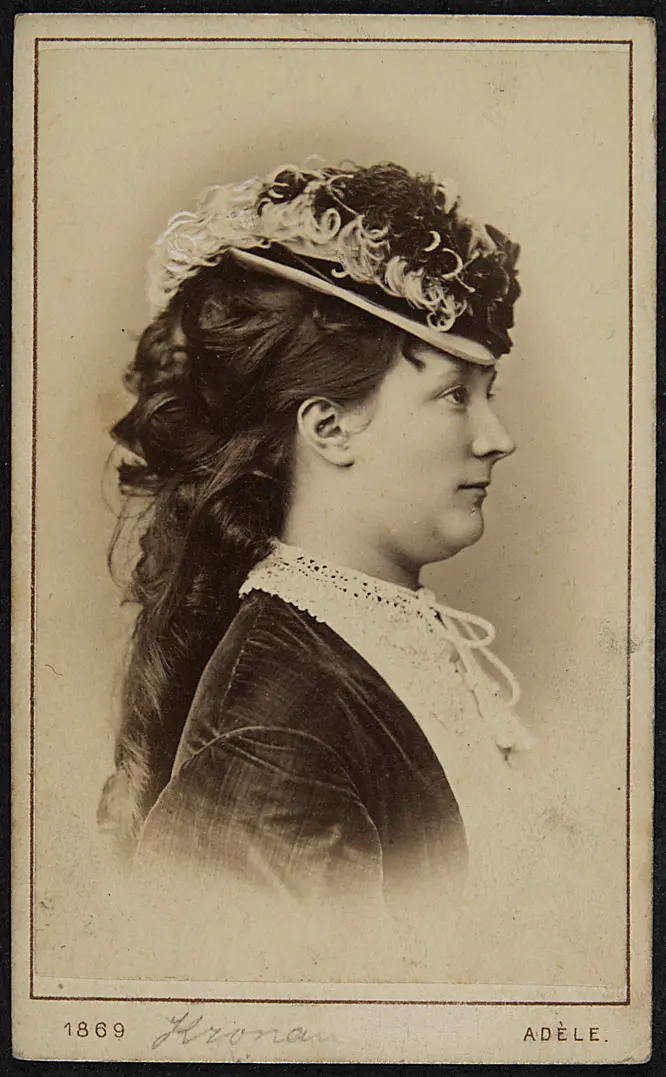 Friederike Kronau