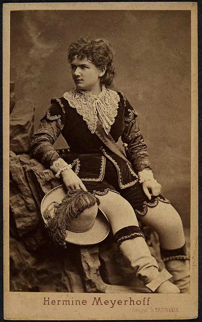 Hermine Meyerhoff