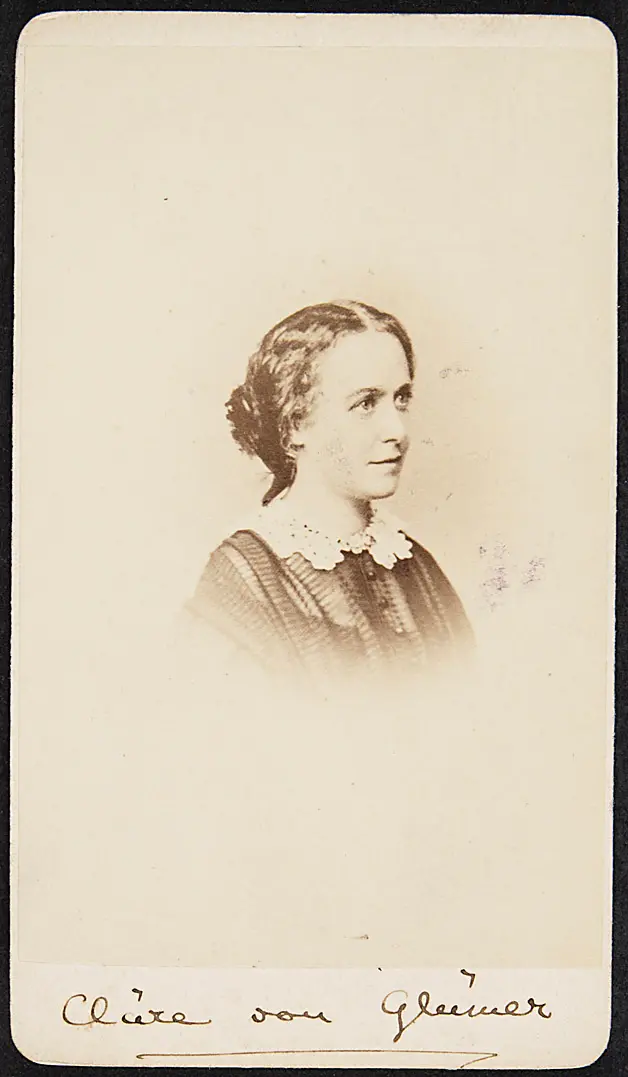 Claire von Glümer