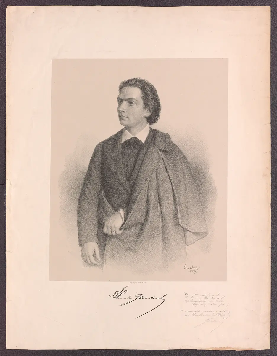 Alexander Strakosch