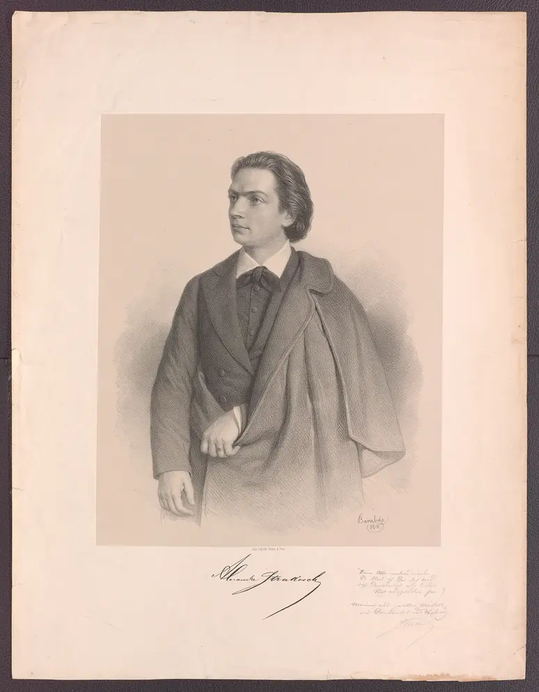 Alexander Strakosch