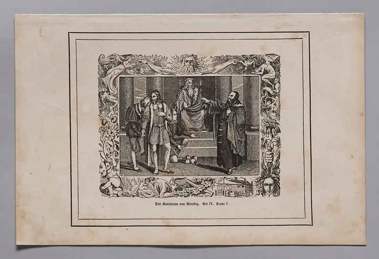 Der Kaufmann von Venedig