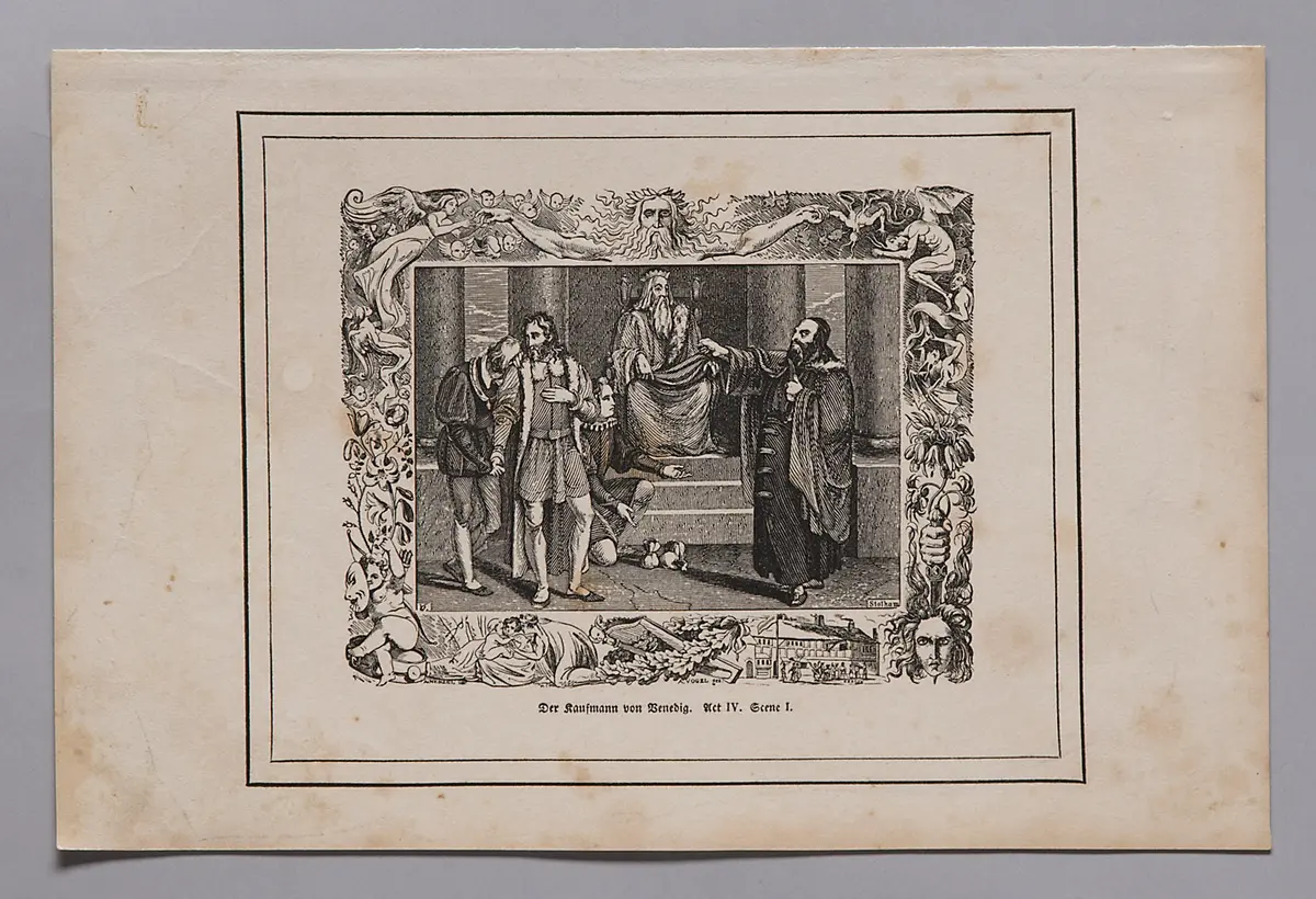 Der Kaufmann von Venedig