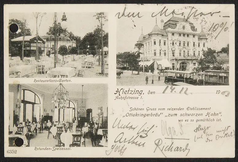 Ansichtskarte