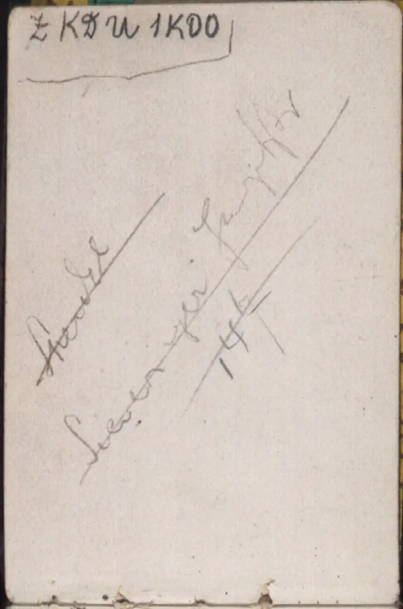 Aufzeichnung