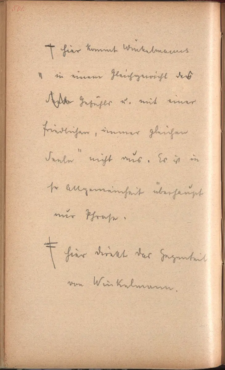 Aufzeichnung