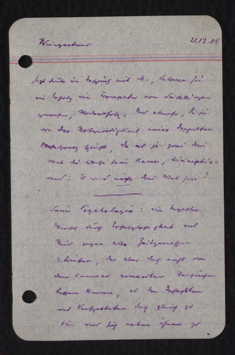 Skizzenbuch 2 / Österreich II