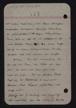 Aufzeichnung