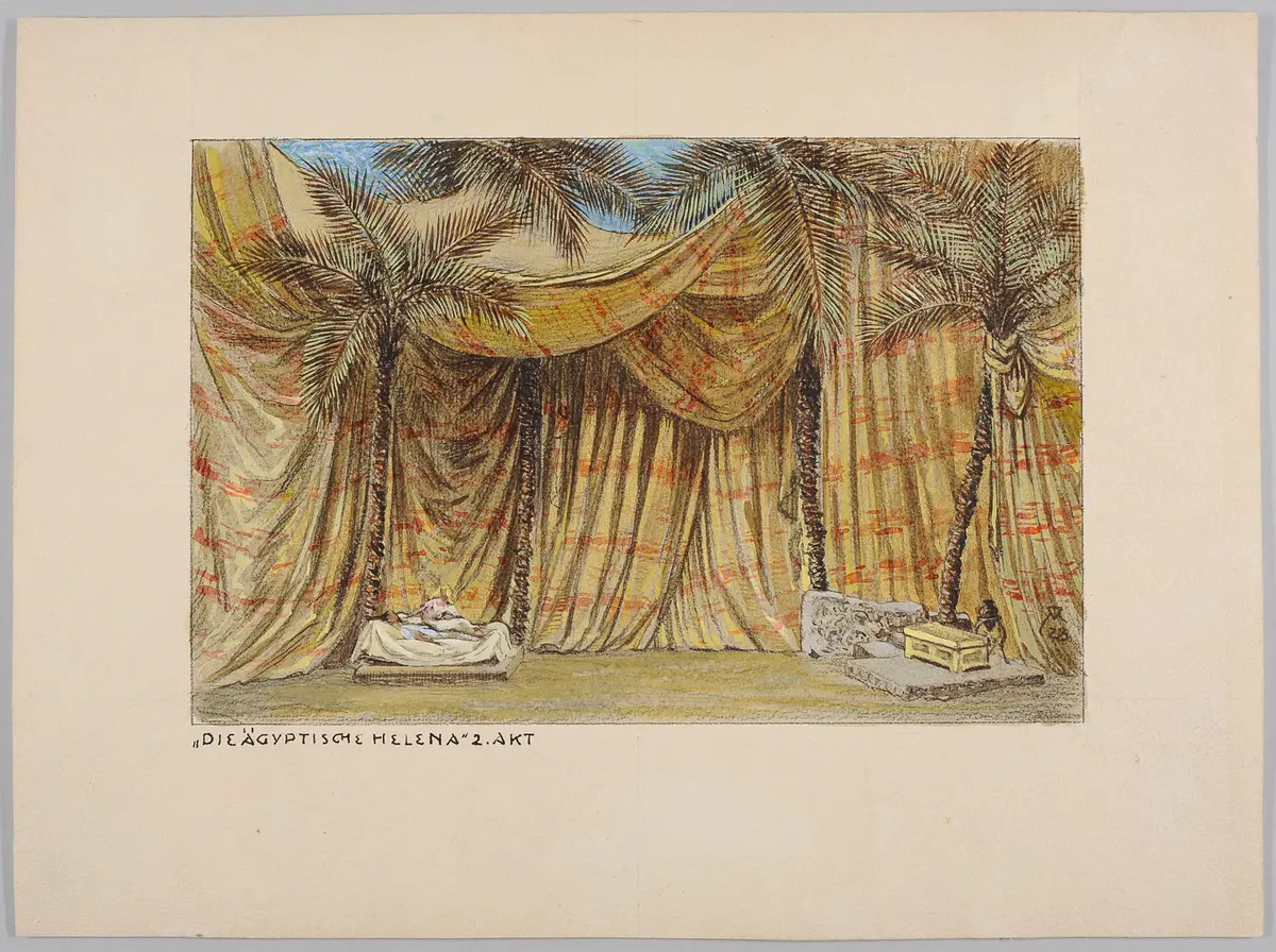 Die ägyptische Helena