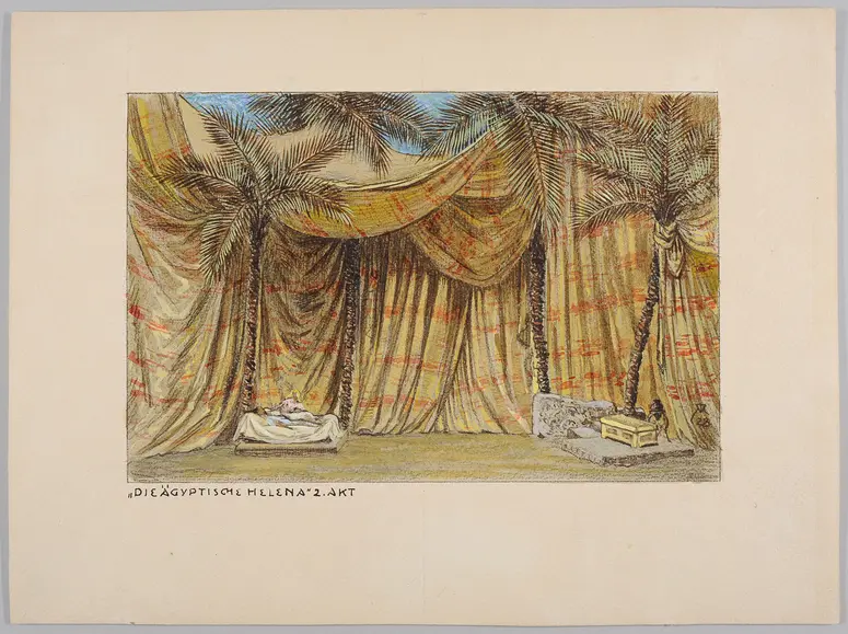 Die ägyptische Helena