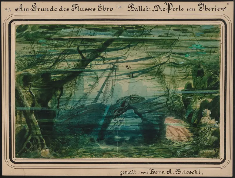 Die Perle von Iberien