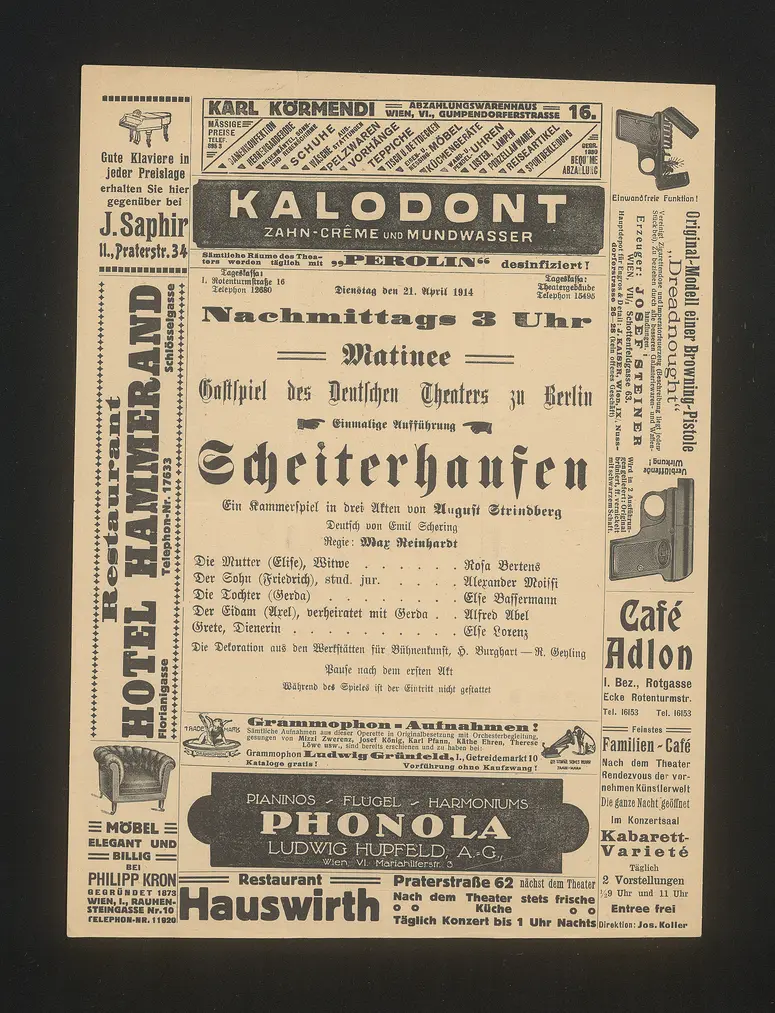 Scheiterhaufen