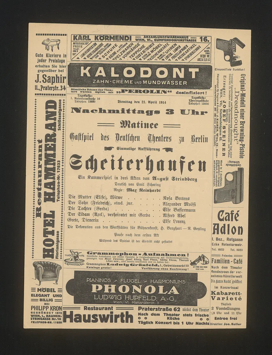 Scheiterhaufen