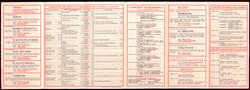 Salzburger Festspiele 1950, Titel in Vorlageform: Salisburgo Festival 1950, Verweis auf Stücktitel: Fidelio, Verweis auf Stücktitel: Romeo und Julia, Verweis auf Stücktitel: Raub der Lukrezia, Verweis auf Stücktitel: Don Giovanni, Verweis auf Stücktitel: Zauberflöte, Verweis auf Stücktitel: Capriccio, Verweis auf Stücktitel: Jedermann, Verweis auf Stücktitel: Der Verschwender, Verweis auf Stücktitel: Was ihr wollt