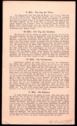 Das jüngste Gericht