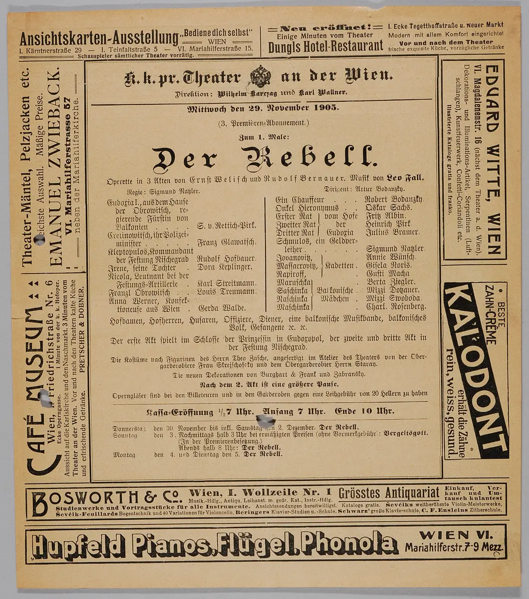 Der Rebell