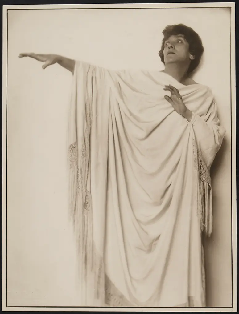 Anna Bahr-Mildenburg