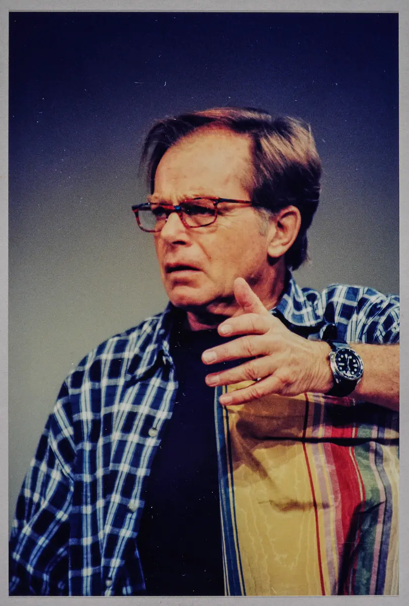 Albert Rueprecht, Verweis auf Stücktitel: Nur keine Tränen, Liebling!