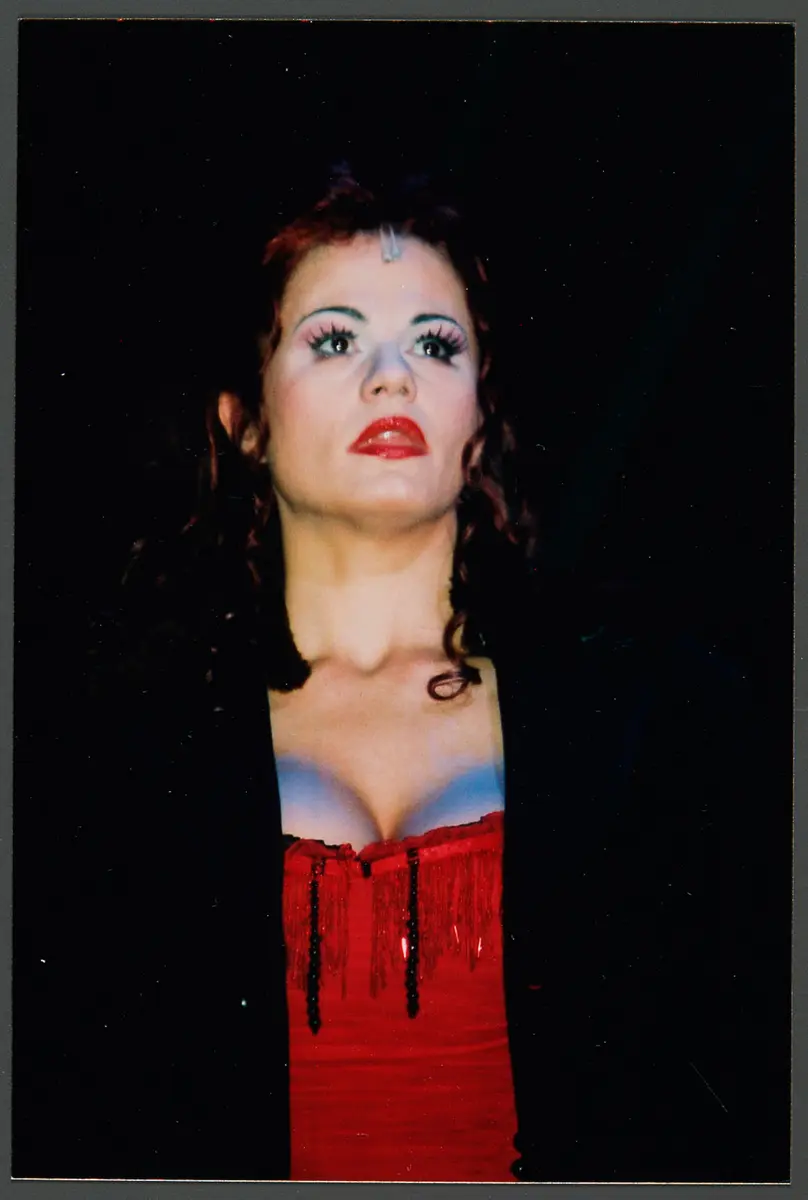 Eva Maria Marold, Verweis auf Stücktitel: Dr. Jekyll & Mr. Hyde