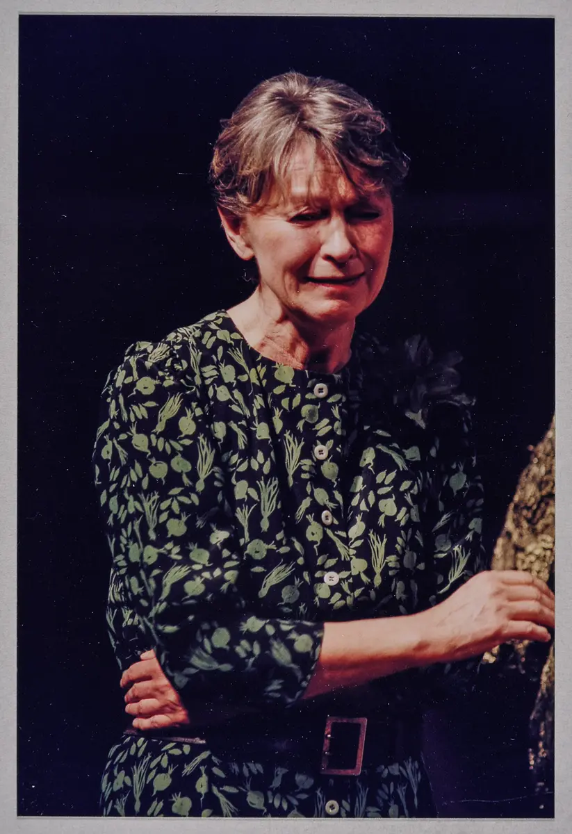 Elisabeth Schwarz, Verweis auf Stücktitel: Da Ponte in Santa Fe